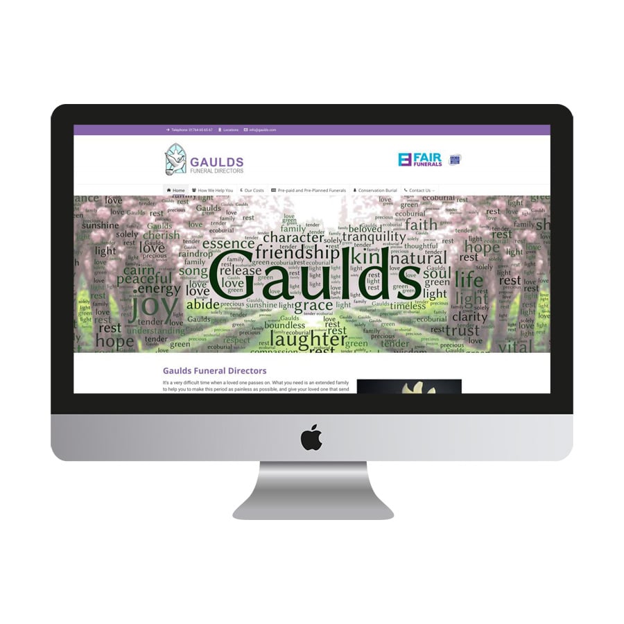 Gaulds - Scotland