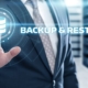 Backup and restore