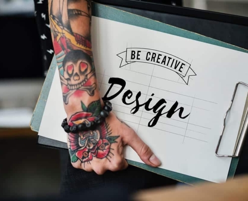 Graphic design tools