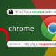 As of July 24 2019 all none HTTPS websites will have a warning message in the address bar stating that the website is Not Secure.