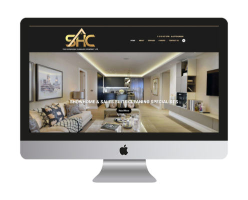 Show Home Cleaning - Weybridge