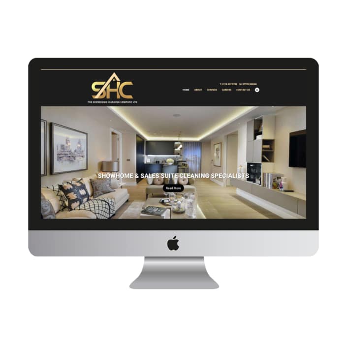 Show Home Cleaning - Weybridge