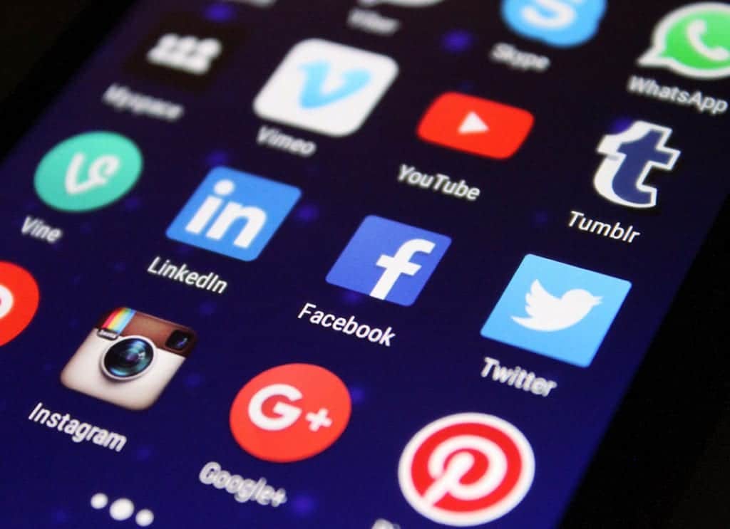 Social Media Social Media