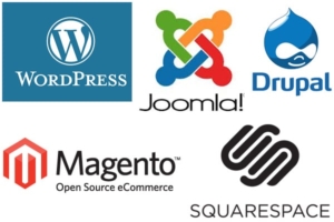 CMS Logos