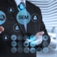 What's the difference between SEO & SEM