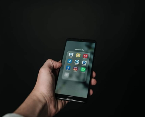 The 10 most popular social media platforms in 2023