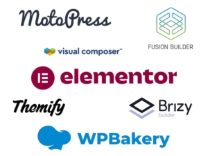 WordPress Page Builders