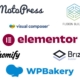 WordPress Page Builders