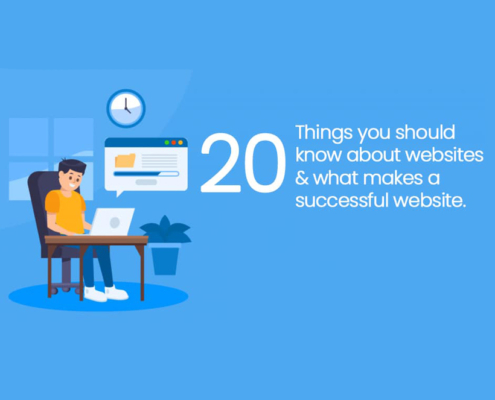 20 Things You Should Know About Websites