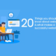 20 Things You Should Know About Websites