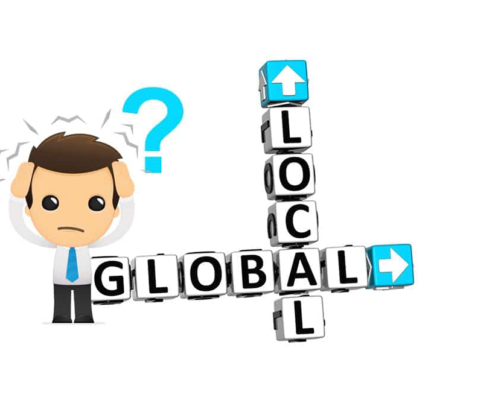 Do I need a local web designer?
