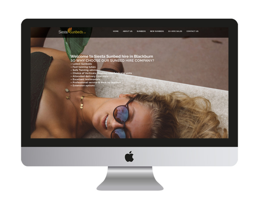 Siesta Sunbed Hire Siesta Sunbed Hire