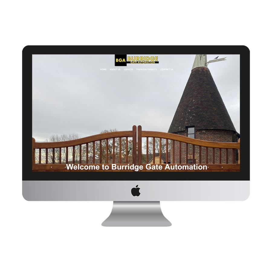 Burridge Gate Automation