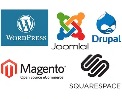 CMS Logos