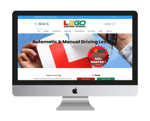 L2Go driving school