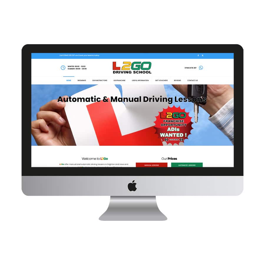 L2Go driving school