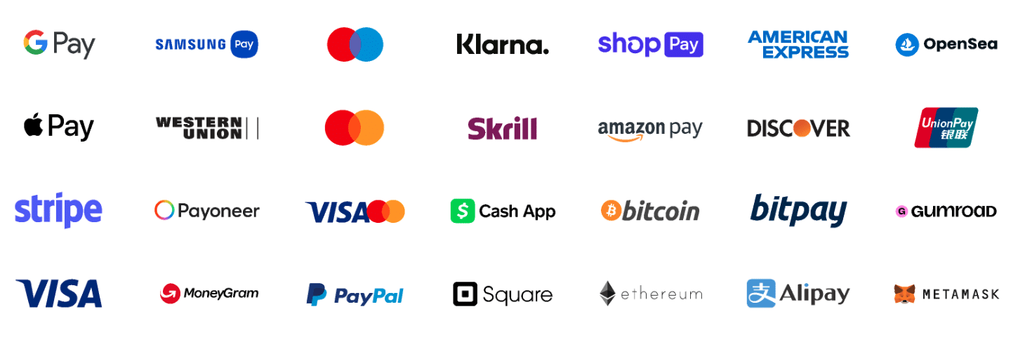 Payment gateways