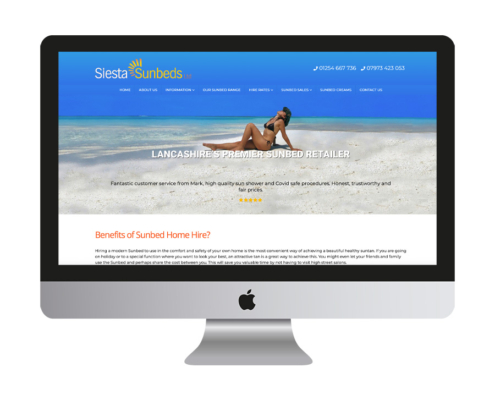 Siesta Sunbed Hire Siesta Sunbed Hire