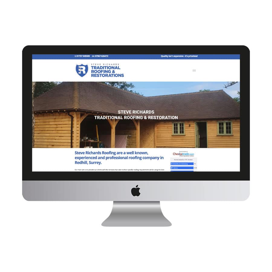 Steve Richards Roofing