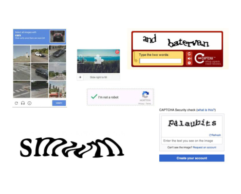 Captcha codes