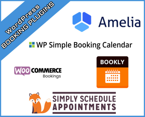 WordPress Booking Calendars