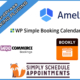 WordPress Booking Calendars