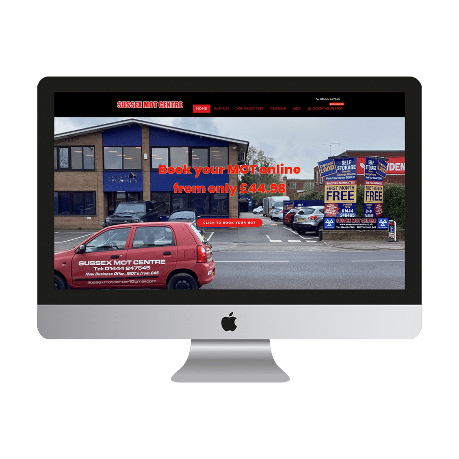 Sussex MOT Centre