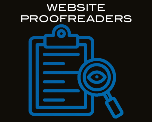 Websites for Proofreading websites